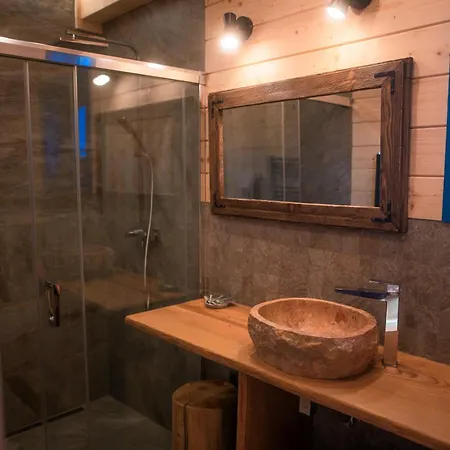 Buky Chalet Tatranska Lomnica