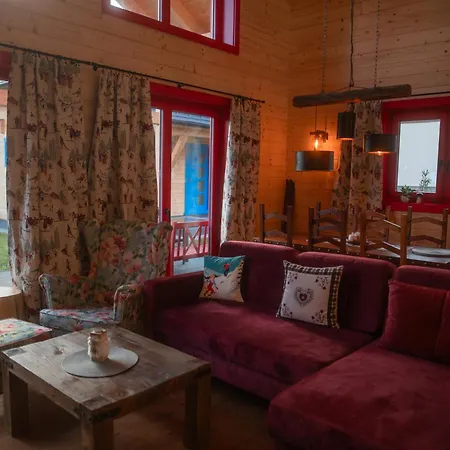Chalet Buky