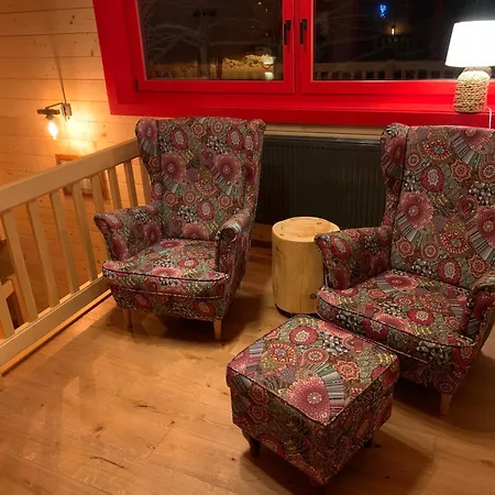 Buky Chalet Tatranska Lomnica