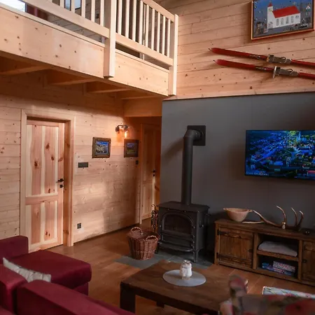 Chalet Buky *