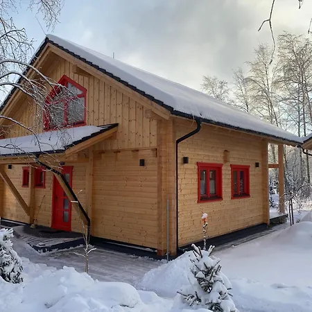 Chalet Buky Tatranska Lomnica