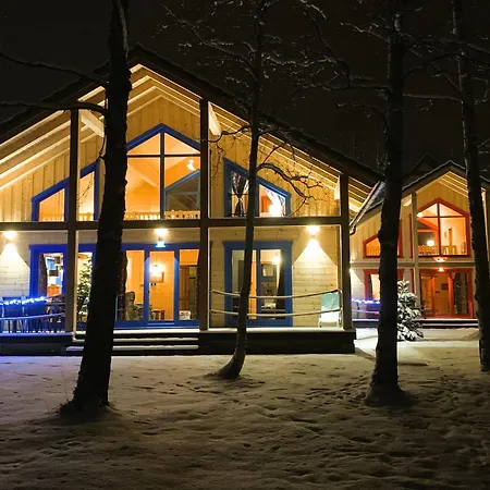Buky Dağ evi Tatranská Lomnica